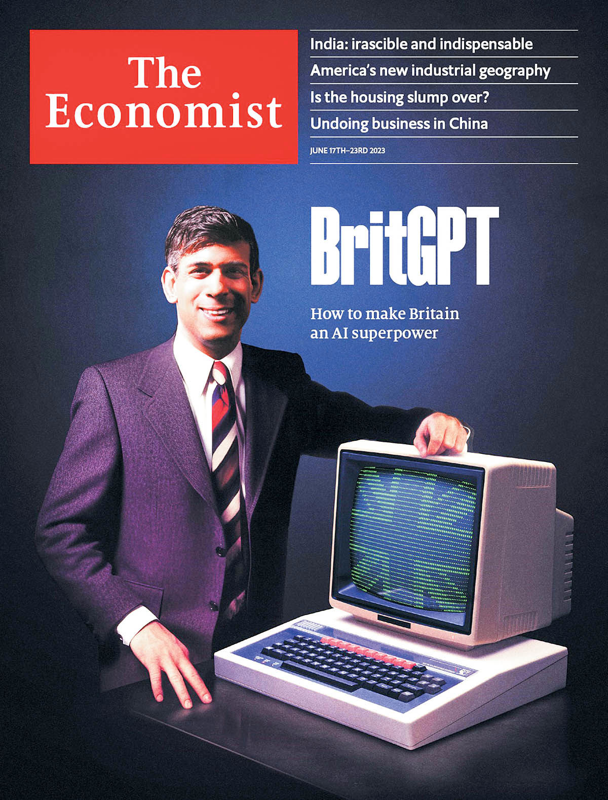 بریتانیا چطور به ابرقدرت هوش مصنوعی تبدیل می‌شود؟